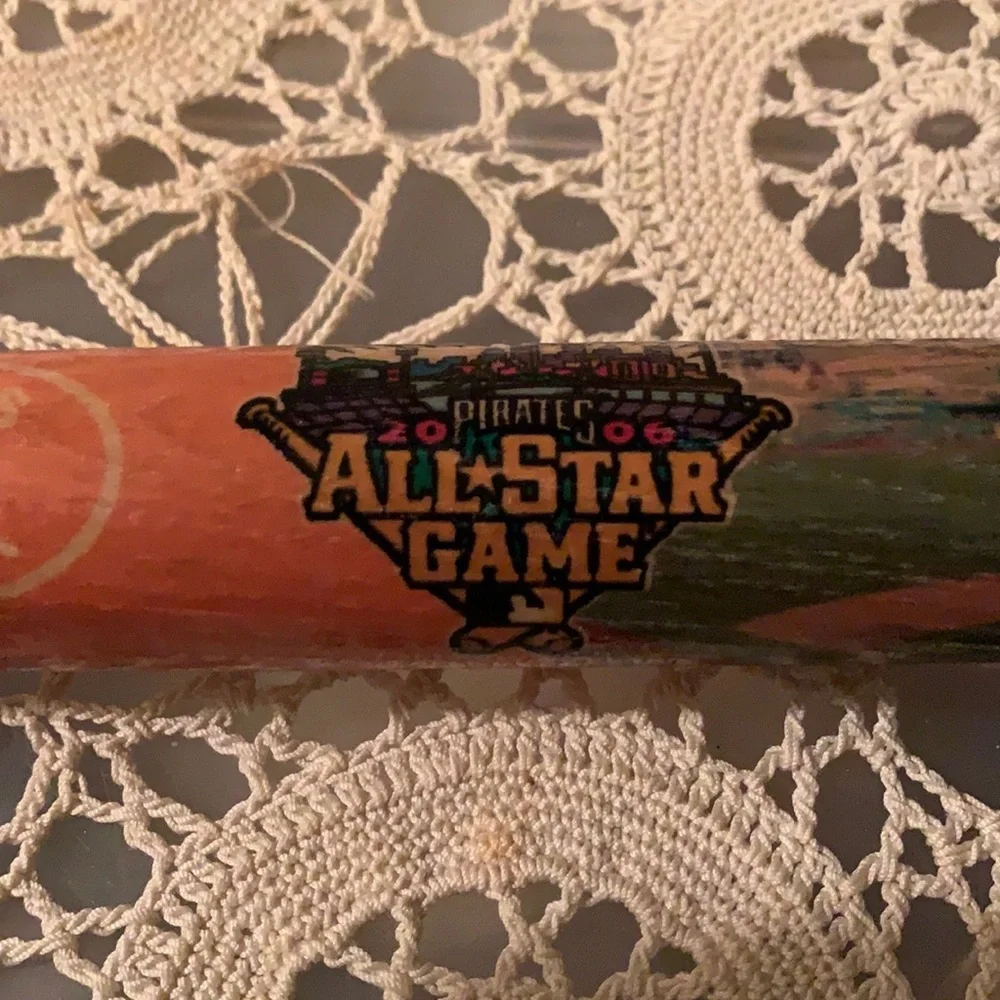 2006 PNC All Star Mini Game Bat Souvenir 18 inches